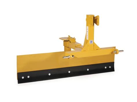 skid steer bucket blade|bobcat bucket scraper blades.